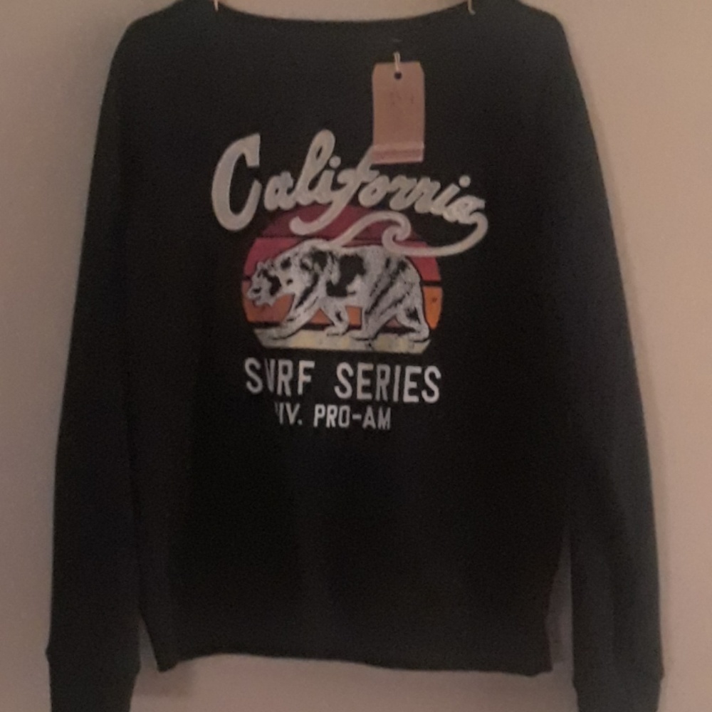 Sweat shirt